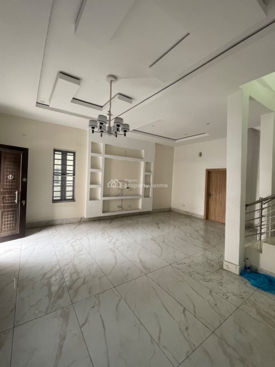 4 Bedrooms Detached Duplex, Thomas Estate, Ajah, Lagos, Detached Duplex for Sale