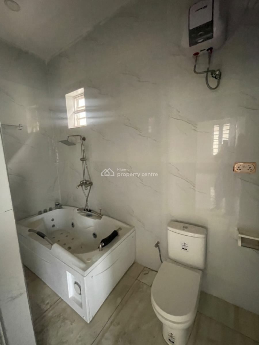 4 Bedrooms Detached Duplex, Thomas Estate, Ajah, Lagos, Detached Duplex for Sale