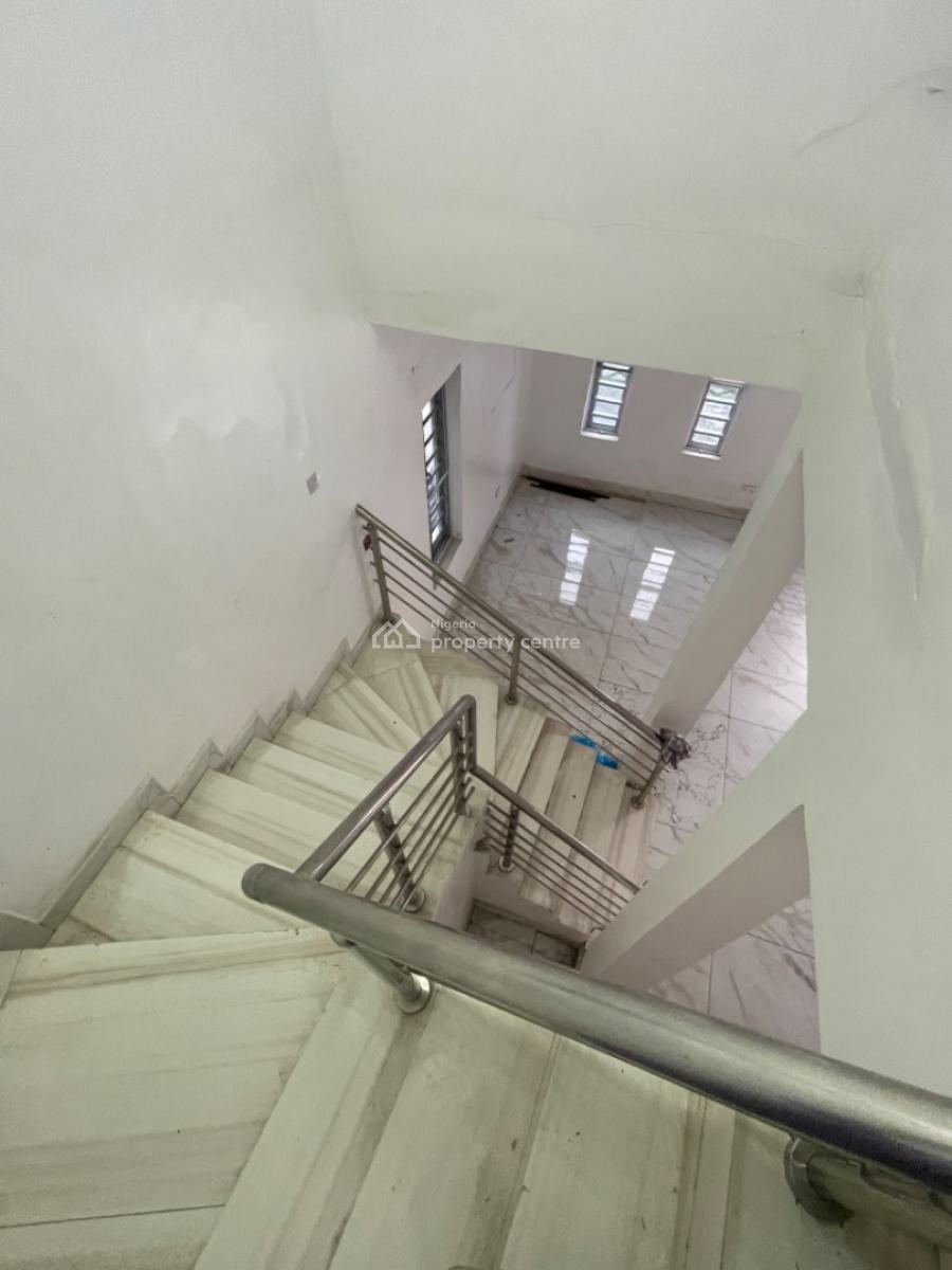 4 Bedrooms Detached Duplex, Thomas Estate, Ajah, Lagos, Detached Duplex for Sale