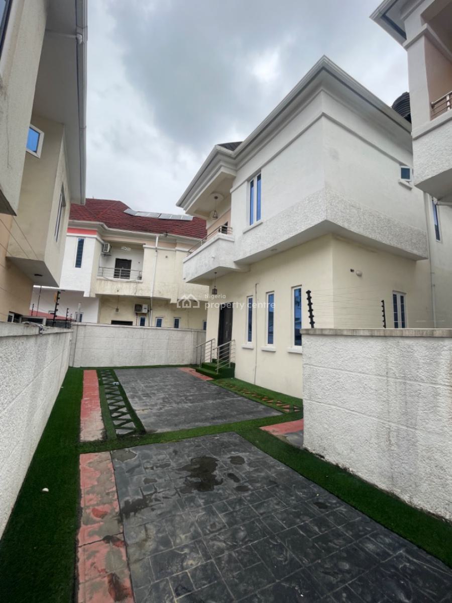 4 Bedrooms Detached Duplex, Thomas Estate, Ajah, Lagos, Detached Duplex for Sale