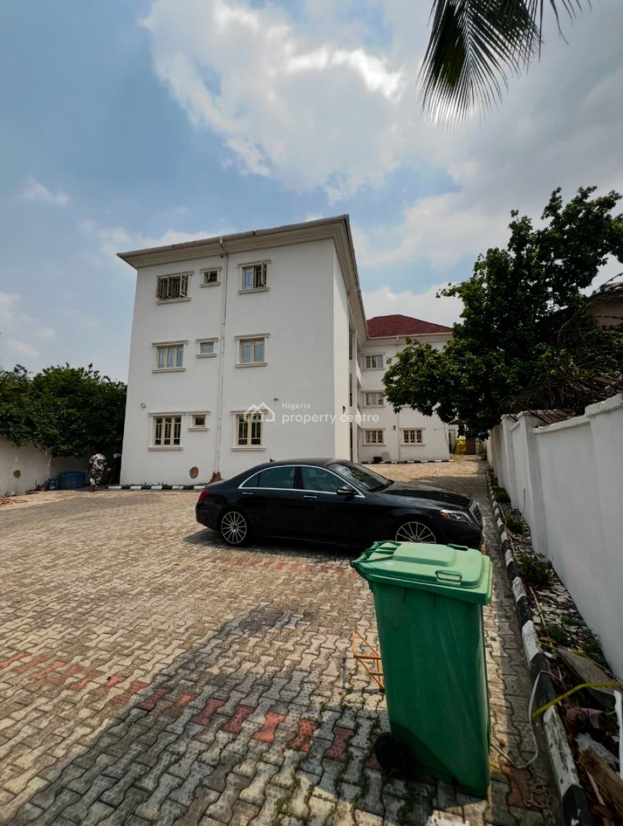2 Bedroom Apartment, Maitama District, Abuja, Flat / Apartment for Rent