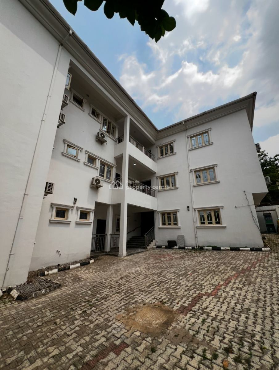 2 Bedroom Apartment, Maitama District, Abuja, Flat / Apartment for Rent