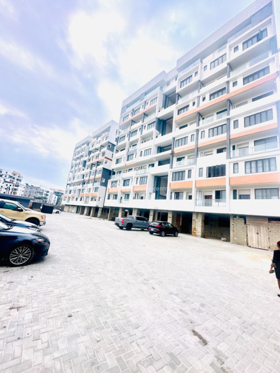 2bedrooms Maisonette Available, Lekki Phase 1, Lekki, Lagos, Flat / Apartment for Rent