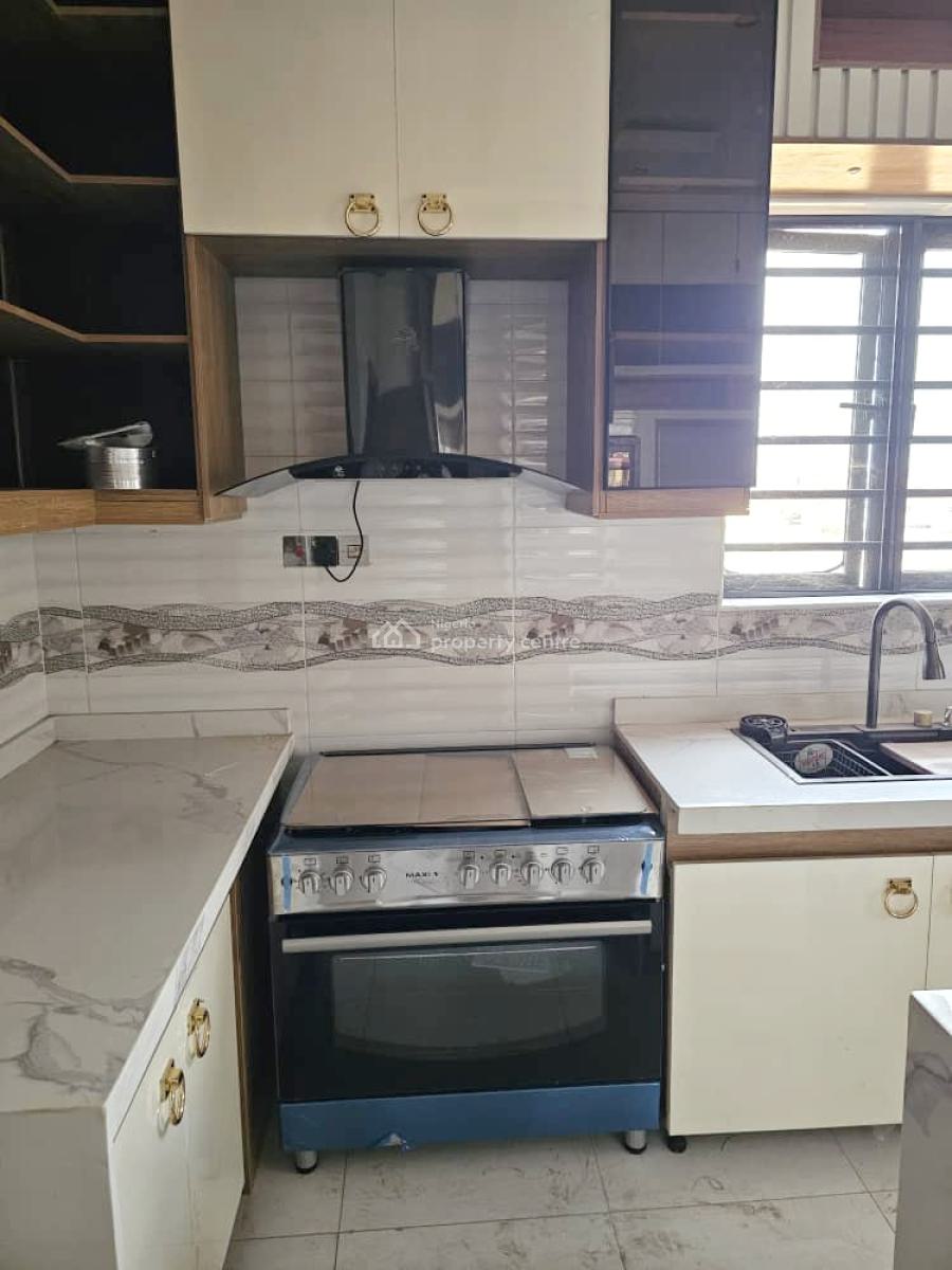 Luxury 4 Bedroom Fully Detached Duplex with Mini Flat, Gra Phase 2, Magodo, Lagos, Detached Duplex for Sale