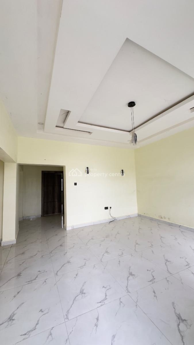 Newly Built 4 Bedroom Terraced Duplex + Rooftop Lounge, Lifecamp Main, Life Camp, Abuja, Terraced Duplex for Rent