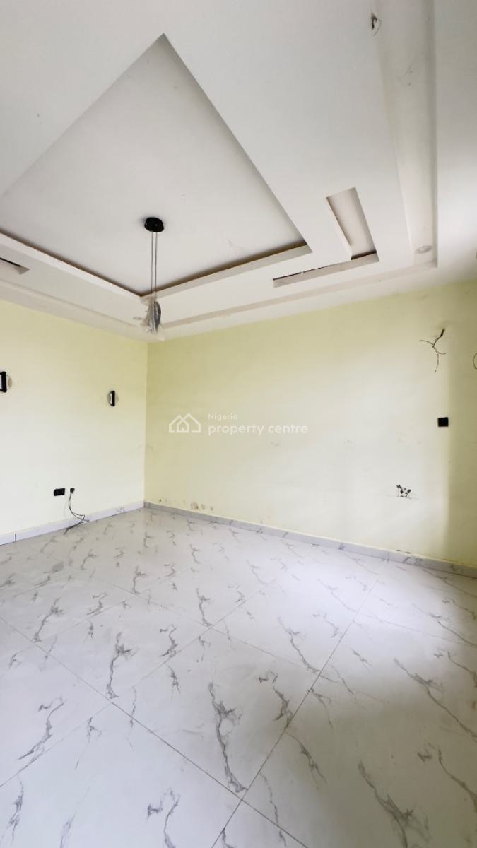 Newly Built 4 Bedroom Terraced Duplex + Rooftop Lounge, Lifecamp Main, Life Camp, Abuja, Terraced Duplex for Rent