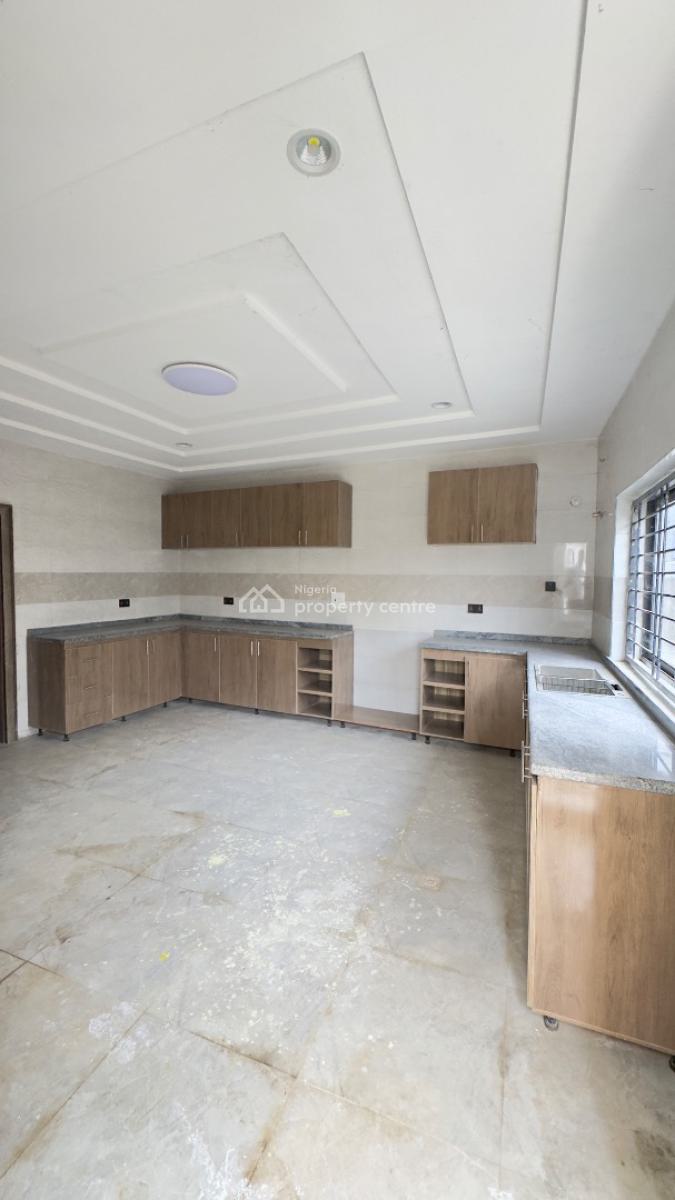 Newly Built 4 Bedroom Terraced Duplex + Rooftop Lounge, Lifecamp Main, Life Camp, Abuja, Terraced Duplex for Rent