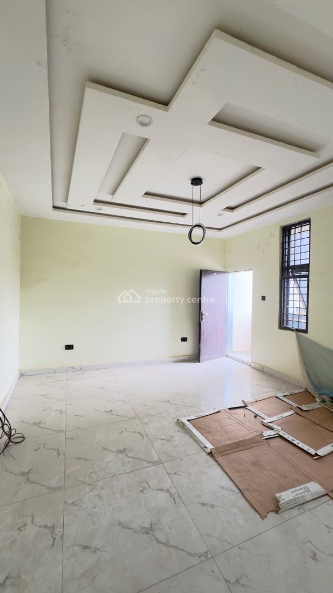 Newly Built 4 Bedroom Terraced Duplex + Rooftop Lounge, Lifecamp Main, Life Camp, Abuja, Terraced Duplex for Rent