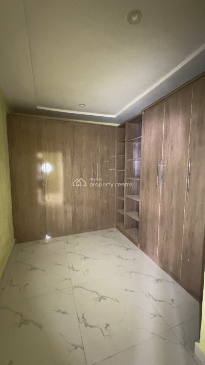 Newly Built 4 Bedroom Terraced Duplex + Rooftop Lounge, Lifecamp Main, Life Camp, Abuja, Terraced Duplex for Rent