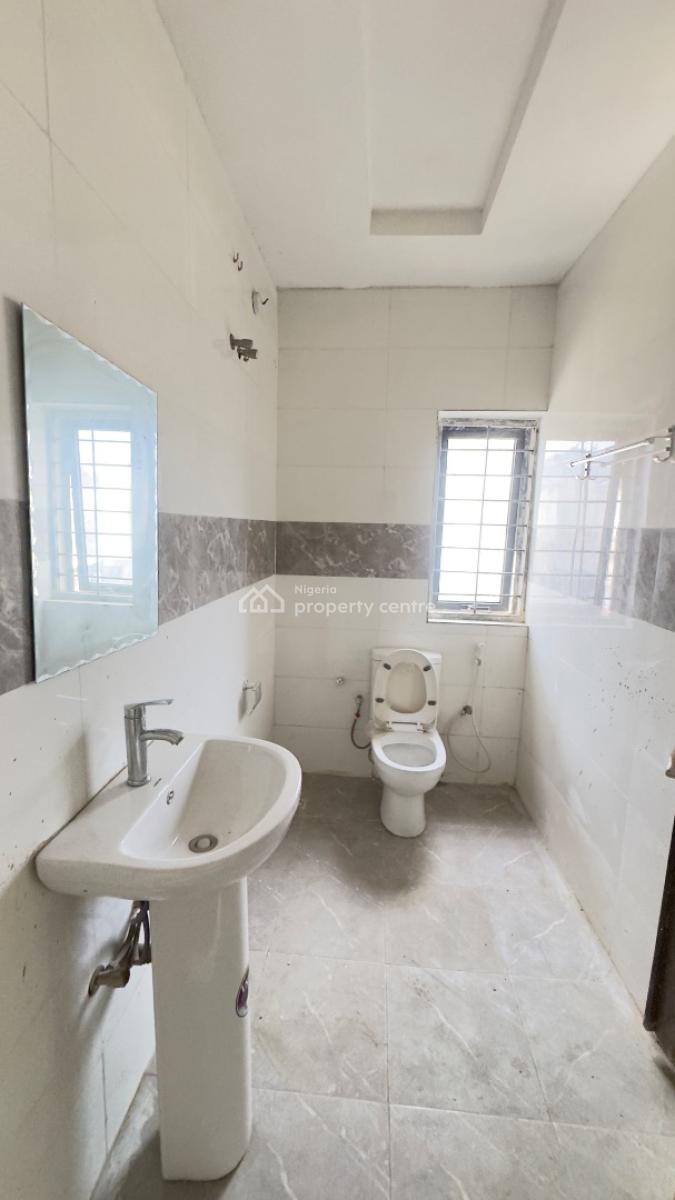 Newly Built 4 Bedroom Terraced Duplex + Rooftop Lounge, Lifecamp Main, Life Camp, Abuja, Terraced Duplex for Rent