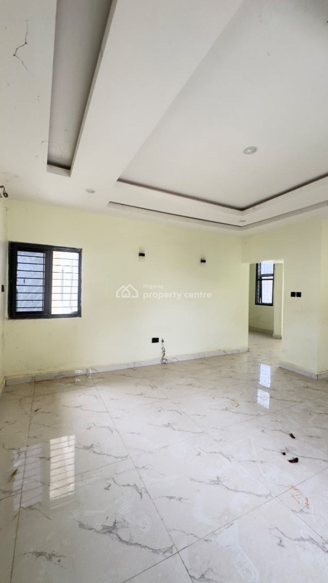 Newly Built 4 Bedroom Terraced Duplex + Rooftop Lounge, Lifecamp Main, Life Camp, Abuja, Terraced Duplex for Rent