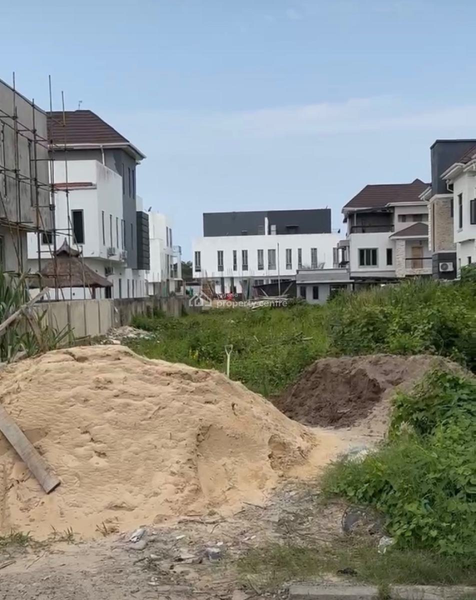 Land, 10 Kazeem Eletu Street Osapa, Osapa, Lekki, Lagos, Residential Land for Sale