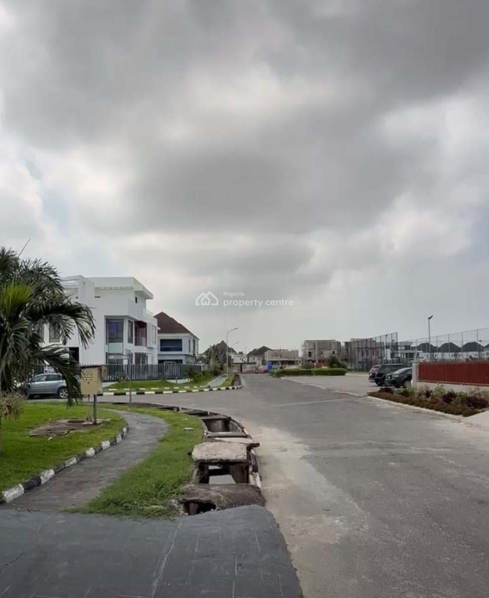 Land, 10 Kazeem Eletu Street Osapa, Osapa, Lekki, Lagos, Residential Land for Sale