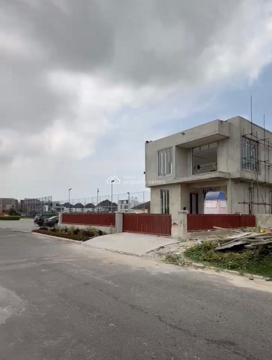 Land, 10 Kazeem Eletu Street Osapa, Osapa, Lekki, Lagos, Residential Land for Sale