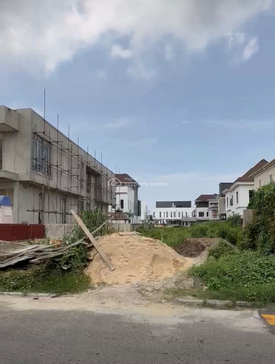 Land, 10 Kazeem Eletu Street Osapa, Osapa, Lekki, Lagos, Residential Land for Sale