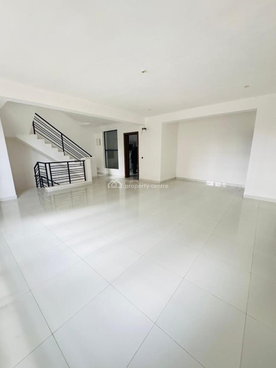 5bedrooms Terrace Duplex with Bq Available, Lekki Phase 1, Lekki, Lagos, Detached Duplex for Rent