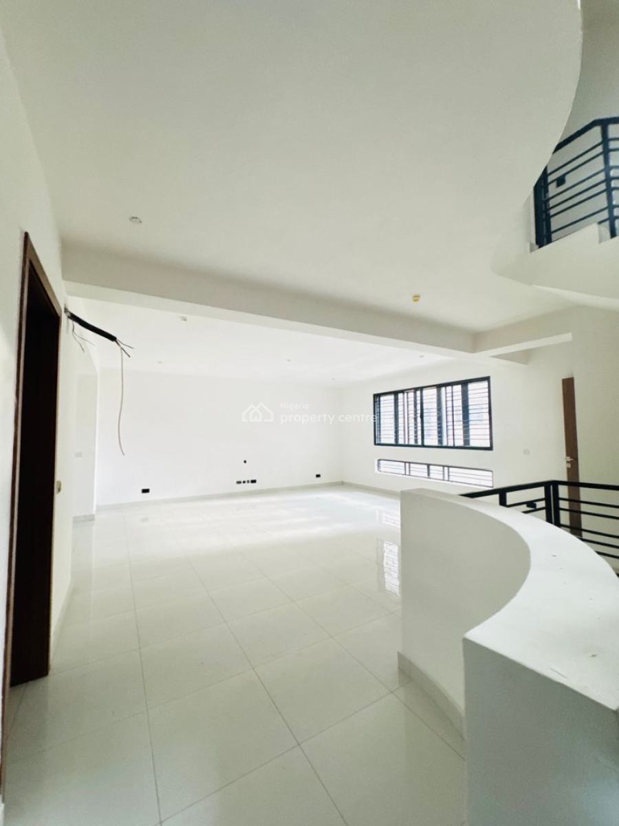 5bedrooms Terrace Duplex with Bq Available, Lekki Phase 1, Lekki, Lagos, Detached Duplex for Rent