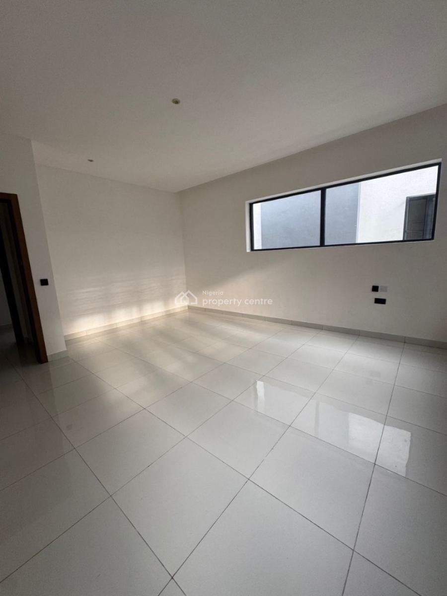 5bedrooms Terrace Duplex with Bq Available, Lekki Phase 1, Lekki, Lagos, Detached Duplex for Rent