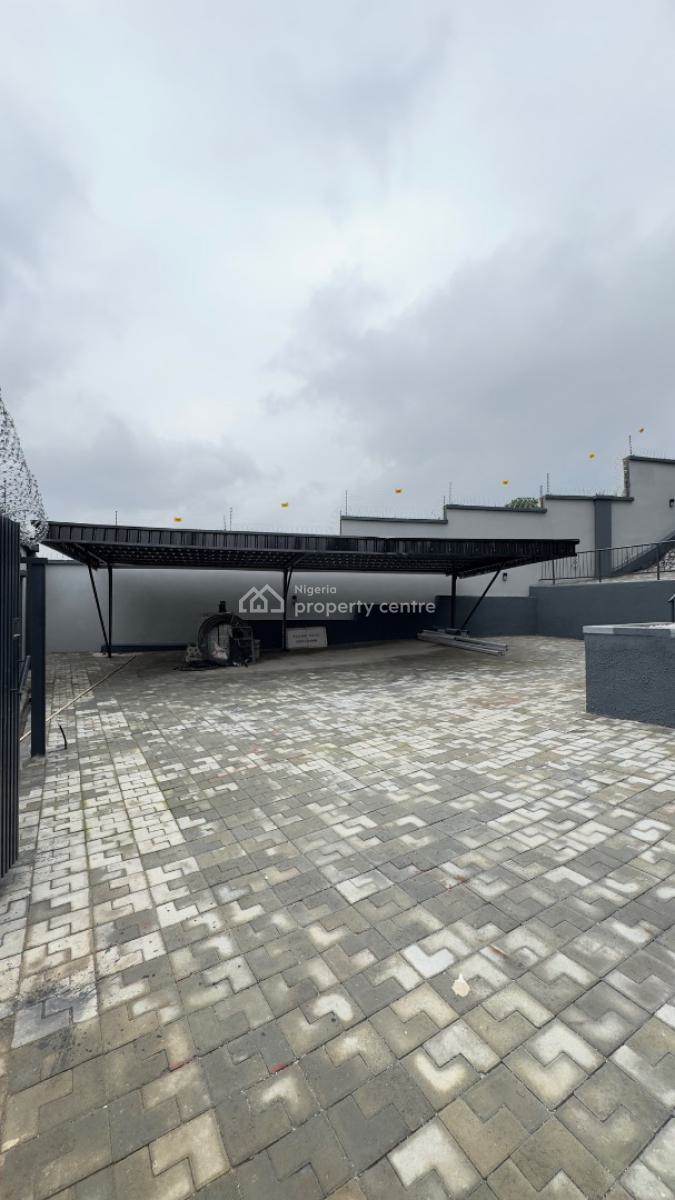 Newly Built 5 Bedroom Detached Mansion + Sitout, Guzape, Guzape District, Abuja, Detached Duplex for Sale
