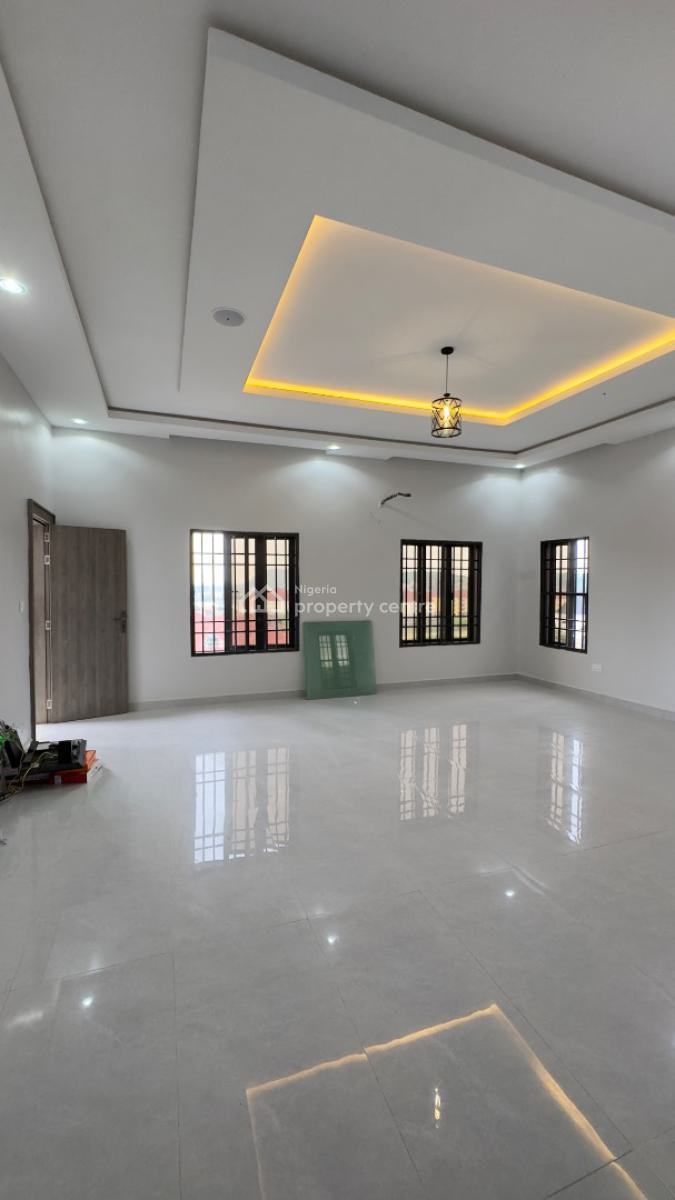 Newly Built 5 Bedroom Detached Mansion + Sitout, Guzape, Guzape District, Abuja, Detached Duplex for Sale
