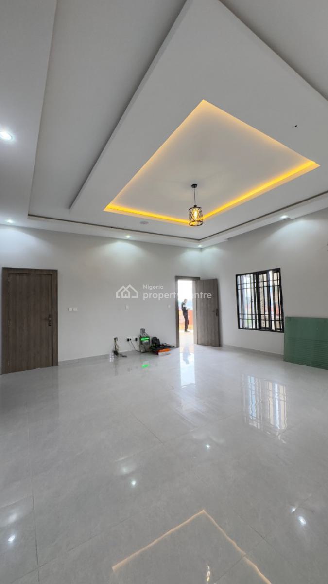 Newly Built 5 Bedroom Detached Mansion + Sitout, Guzape, Guzape District, Abuja, Detached Duplex for Sale