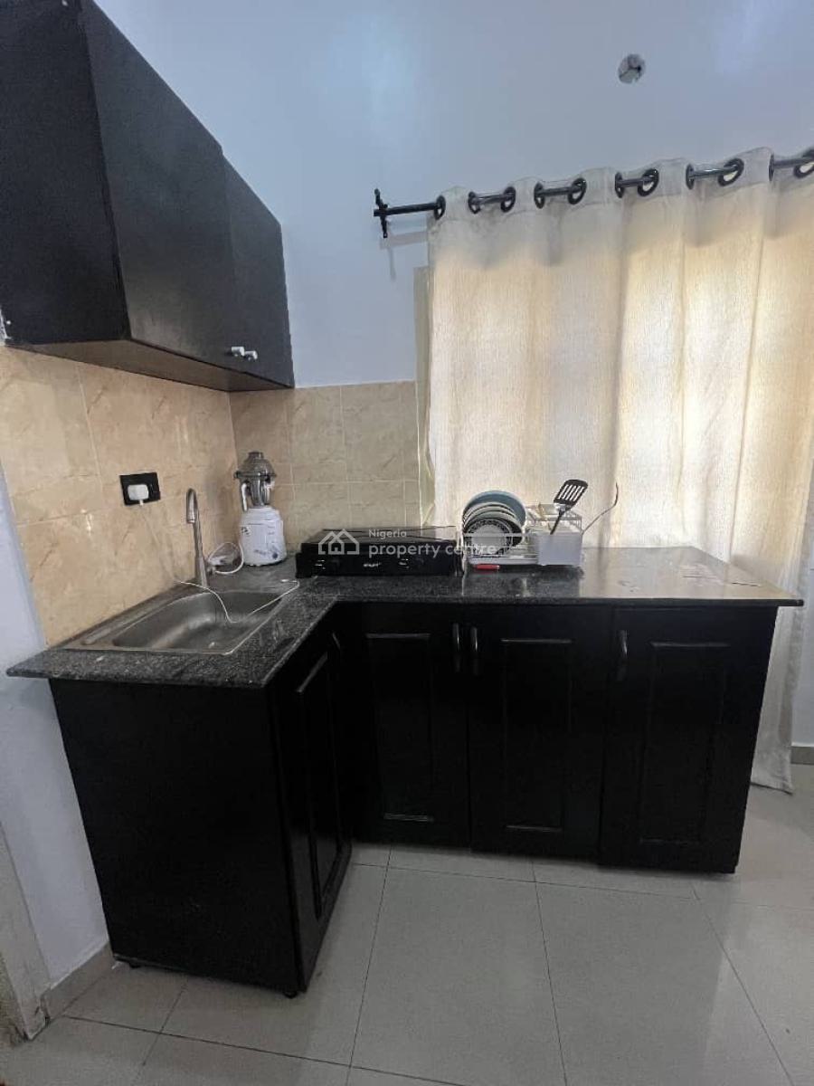 Furnished Self Con Available, Victoria Island, Victoria Island (vi), Lagos, Self Contain (single Rooms) for Rent