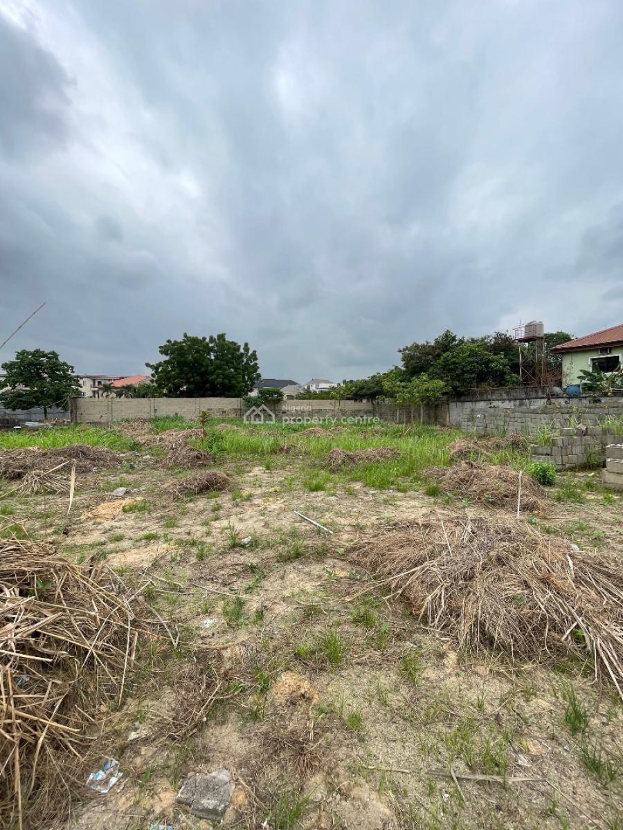 Buy and Build Full Plot of Land in The Heart of Maryland., Arowojobe, Maryland, Lagos, Mixed-use Land for Sale