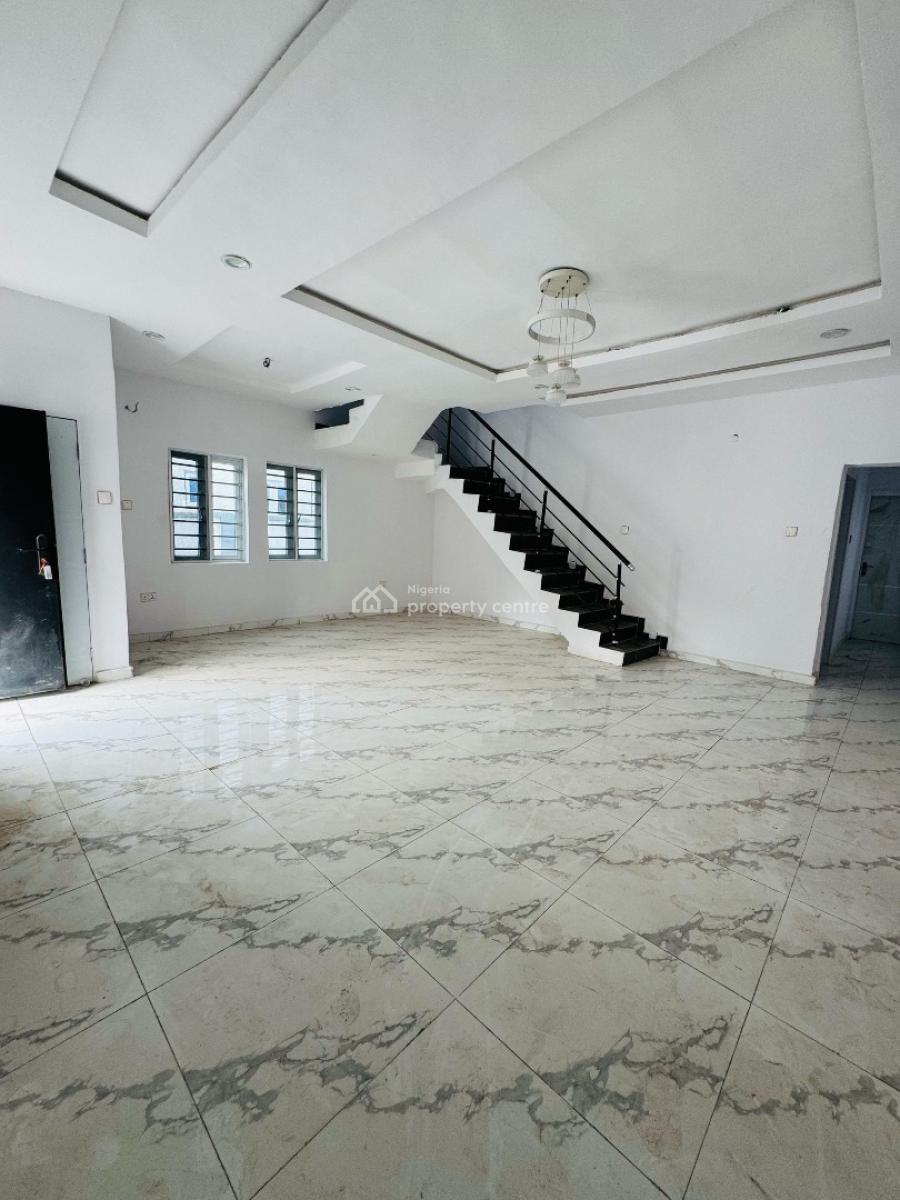Newly Built 4 Bedroom Fully Detached Duplex, Abule Egba, Agege, Lagos, Detached Duplex for Sale