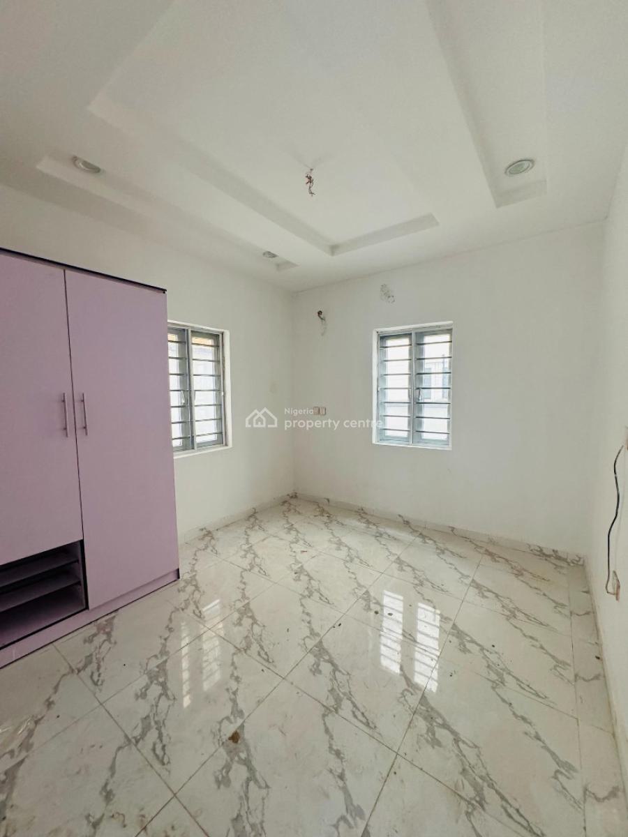 Newly Built 4 Bedroom Fully Detached Duplex, Abule Egba, Agege, Lagos, Detached Duplex for Sale
