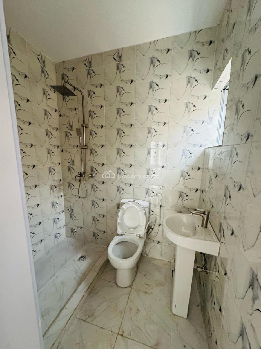 Newly Built 4 Bedroom Fully Detached Duplex, Abule Egba, Agege, Lagos, Detached Duplex for Sale