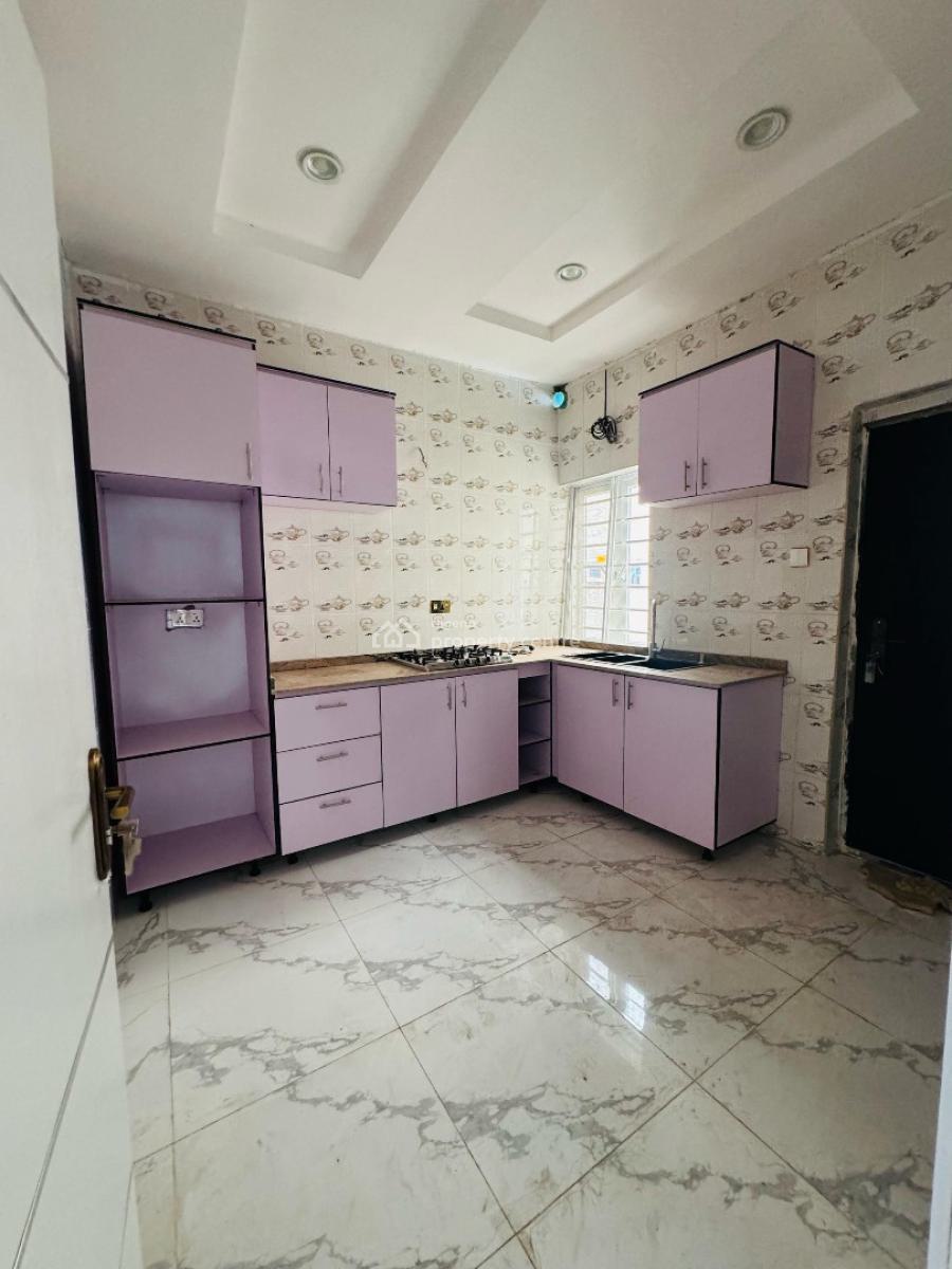 Newly Built 4 Bedroom Fully Detached Duplex, Abule Egba, Agege, Lagos, Detached Duplex for Sale
