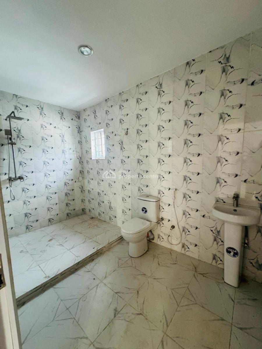 Newly Built 4 Bedroom Fully Detached Duplex, Abule Egba, Agege, Lagos, Detached Duplex for Sale
