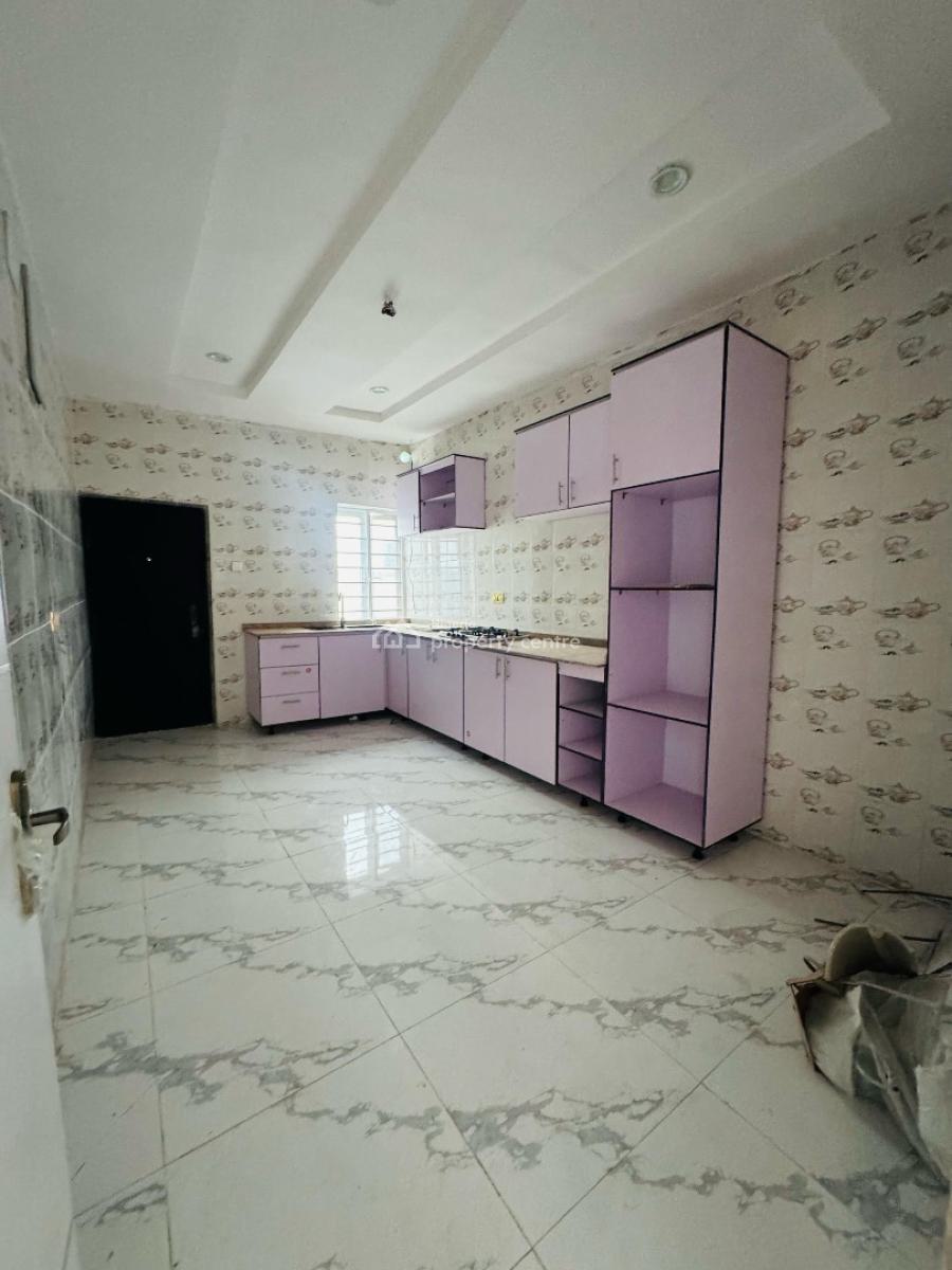 Newly Built 4 Bedroom Fully Detached Duplex, Abule Egba, Agege, Lagos, Detached Duplex for Sale
