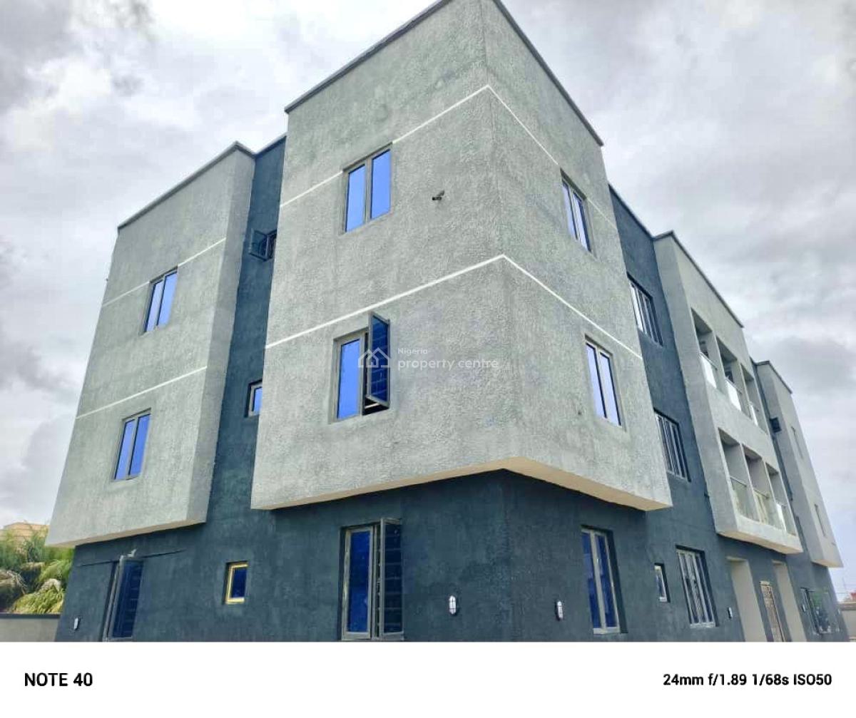3bedrooms Apartment Available, Ajah, Lekki, Lagos, Flat / Apartment for Rent