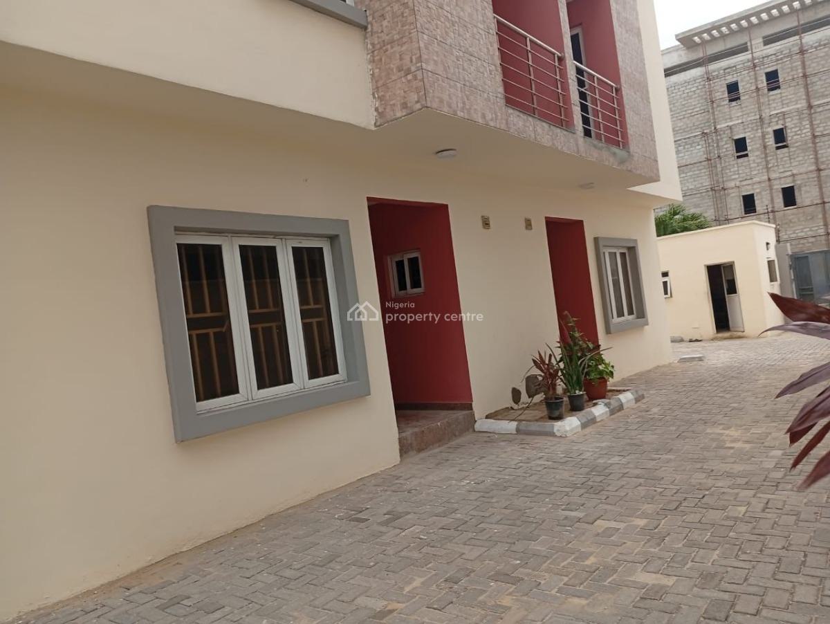 Newly Renovated & Self Serviced 4 Bedroom Semi Detached House with Bq, Parkview Estate, Ikoyi, Lagos, Flat / Apartment for Rent