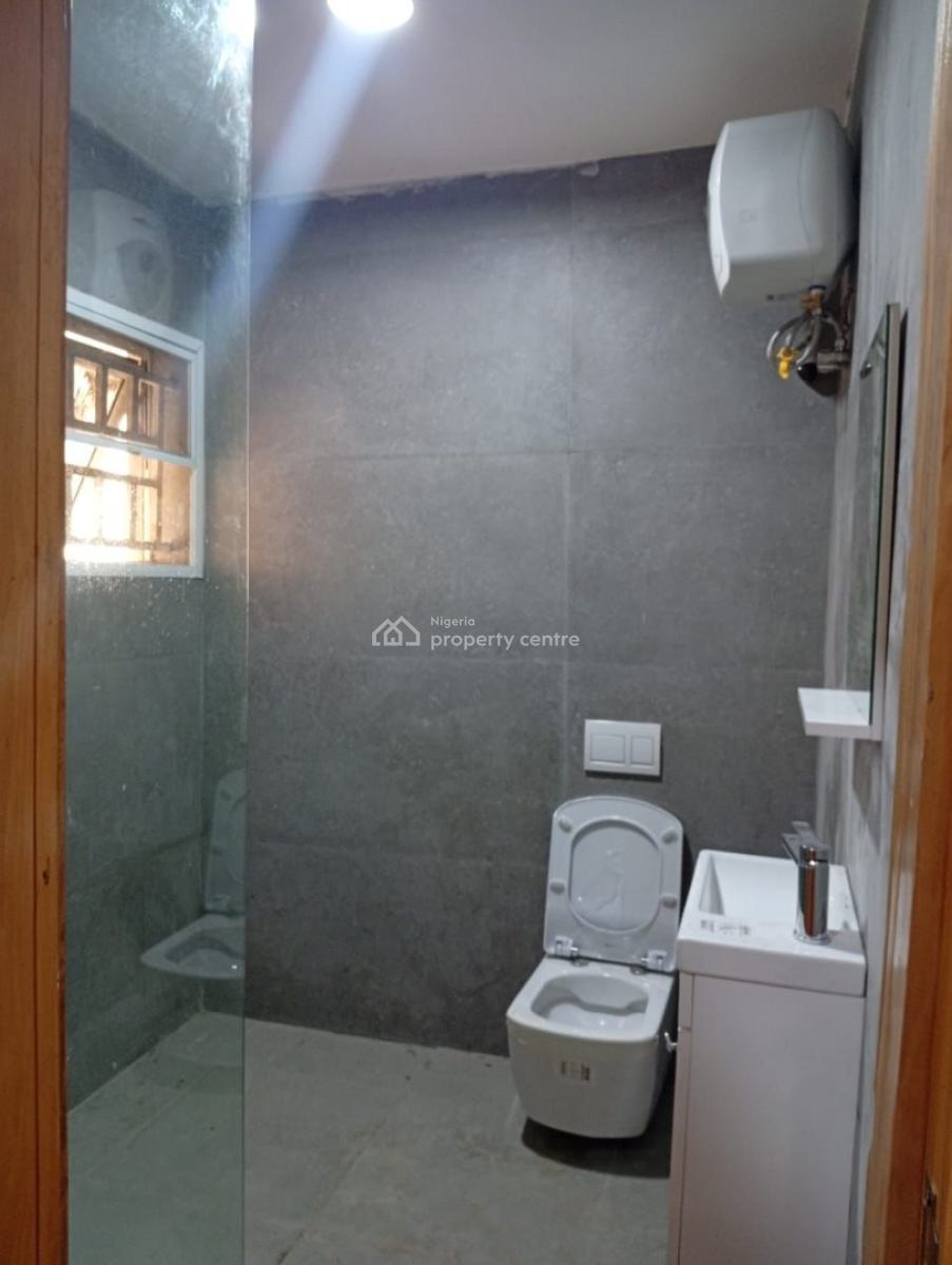 Newly Renovated & Self Serviced 4 Bedroom Semi Detached House with Bq, Parkview Estate, Ikoyi, Lagos, Flat / Apartment for Rent