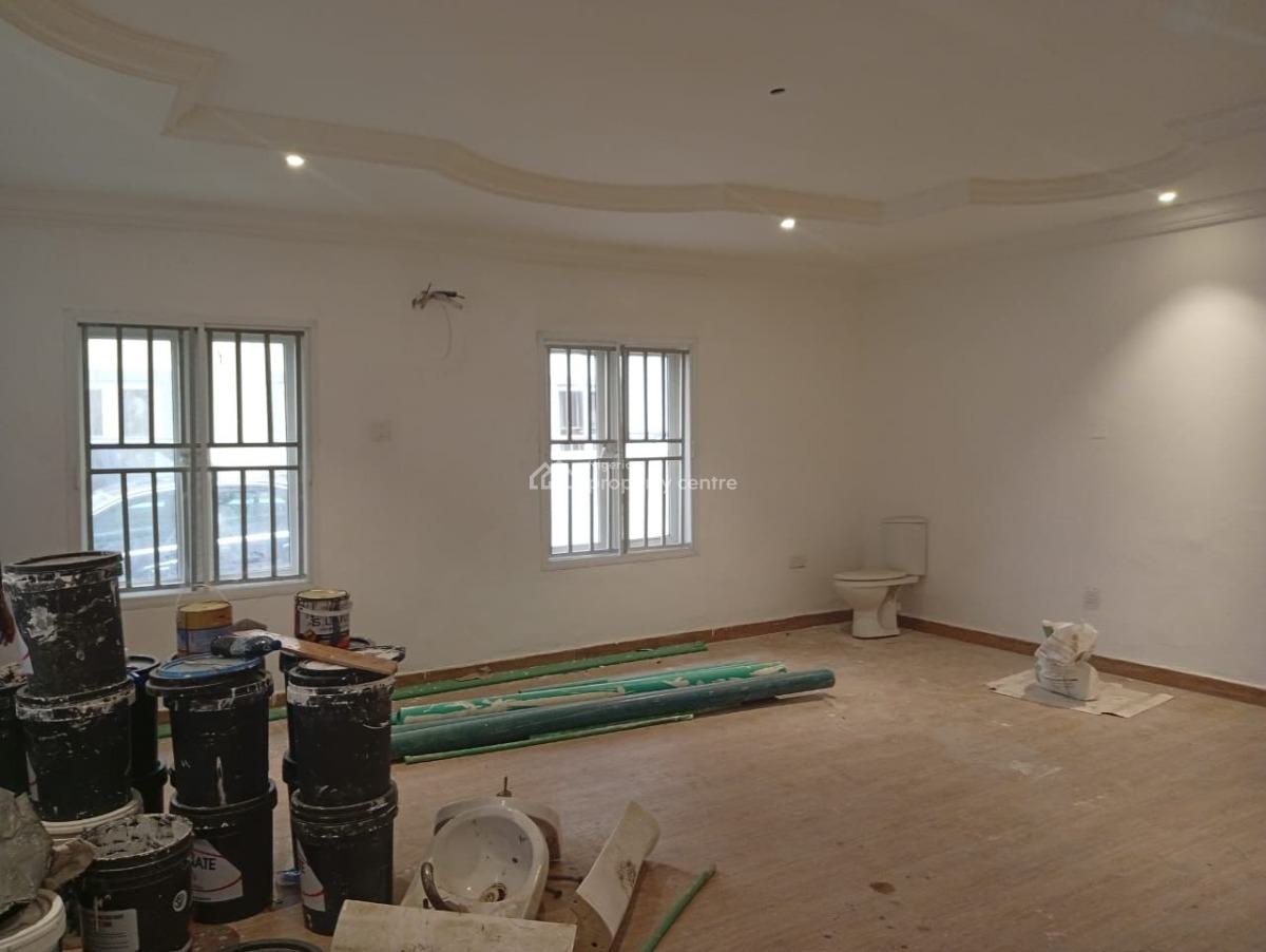 Newly Renovated & Self Serviced 4 Bedroom Semi Detached House with Bq, Parkview Estate, Ikoyi, Lagos, Flat / Apartment for Rent