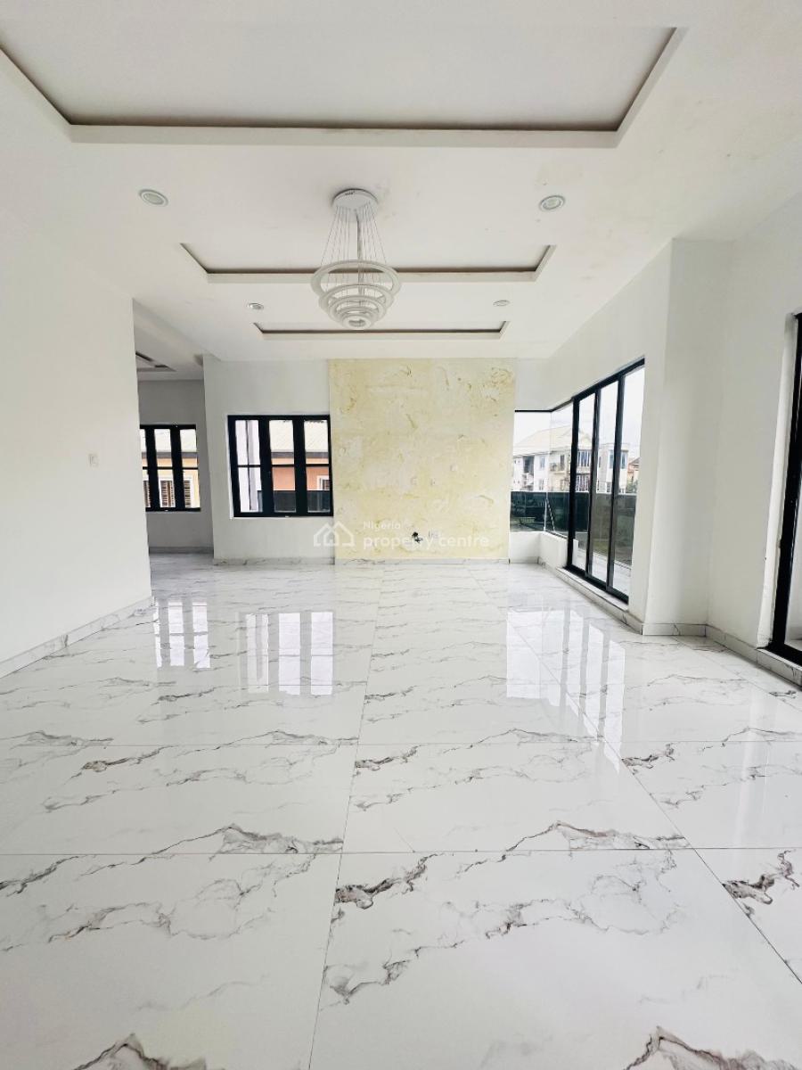 Smartly Built 4 Bedroom Fully Detached Duplex with Bq, Magodo, Magodo, Lagos, House for Sale