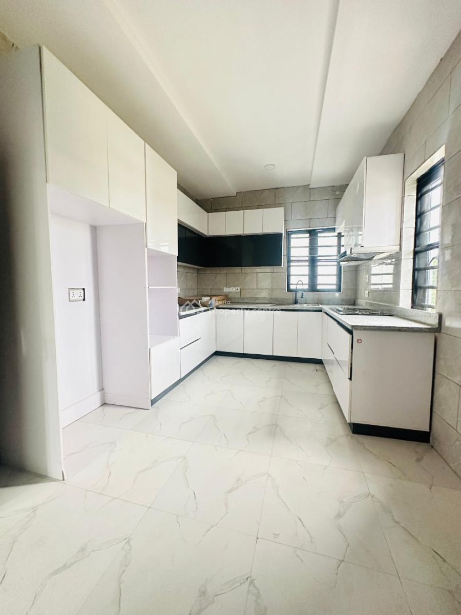 Smartly Built 4 Bedroom Fully Detached Duplex with Bq, Magodo, Magodo, Lagos, House for Sale