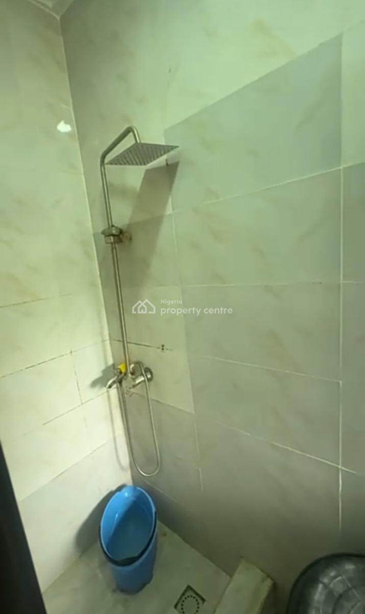 Furnished Room Selfcon (downstairs) Inside a Shared Apartment., Lekki Gardens Scheme 2 Abraham Adesanya, Ajah, Lagos, Self Contain (single Rooms) for Rent
