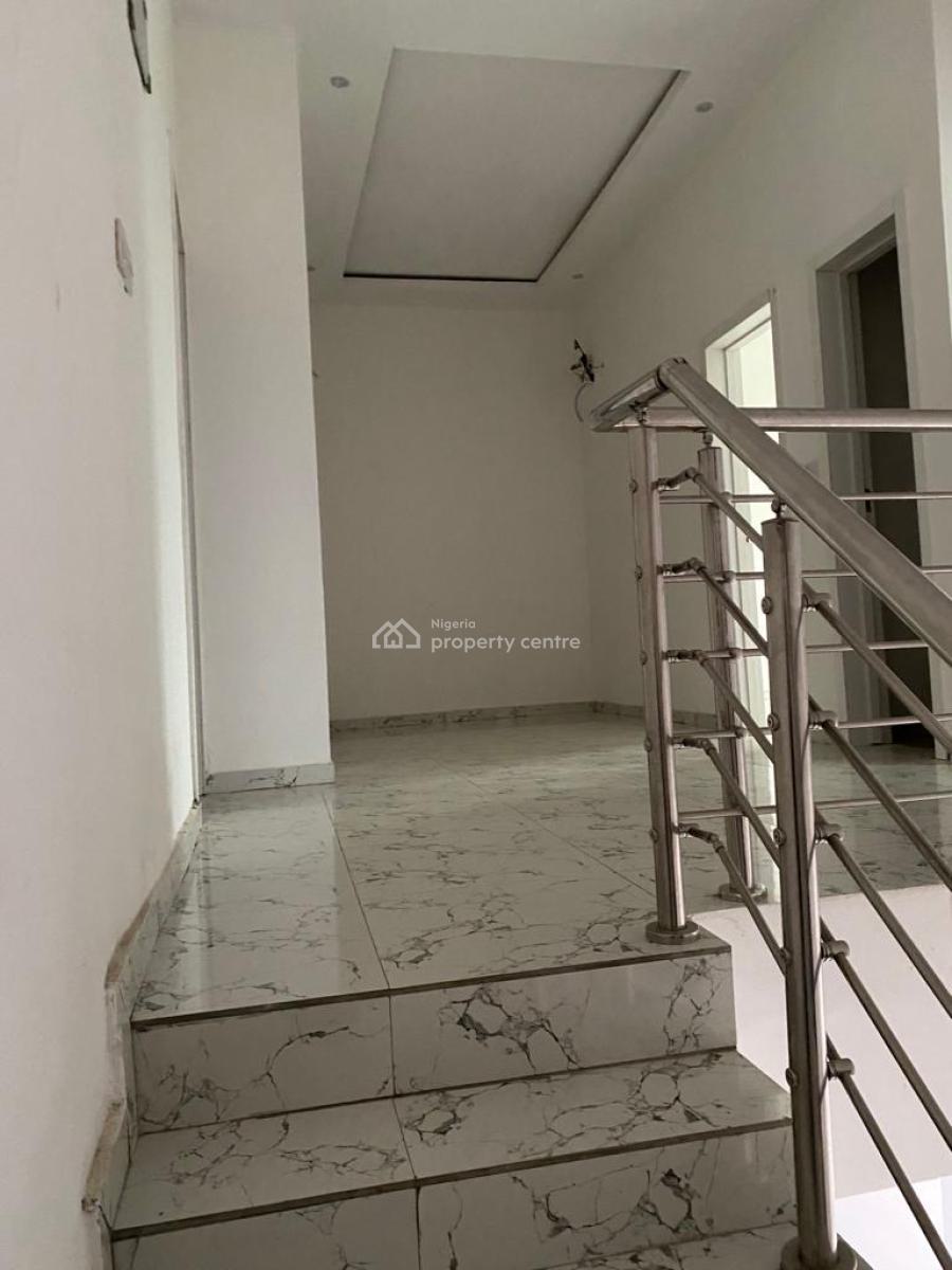 Luxury Brand New Fully Fitted 4 Bedroom Terraced Duplex, Orchid, Lekki, Lagos, House for Sale