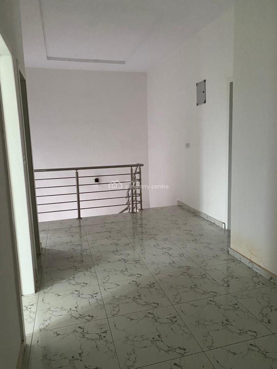 Luxury Brand New Fully Fitted 4 Bedroom Terraced Duplex, Orchid, Lekki, Lagos, House for Sale