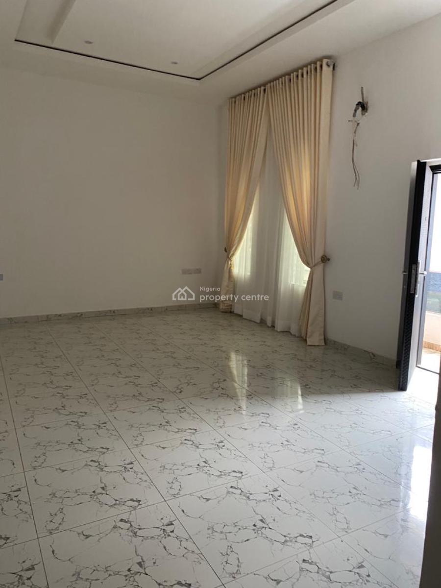 Luxury Brand New Fully Fitted 4 Bedroom Terraced Duplex, Orchid, Lekki, Lagos, House for Sale