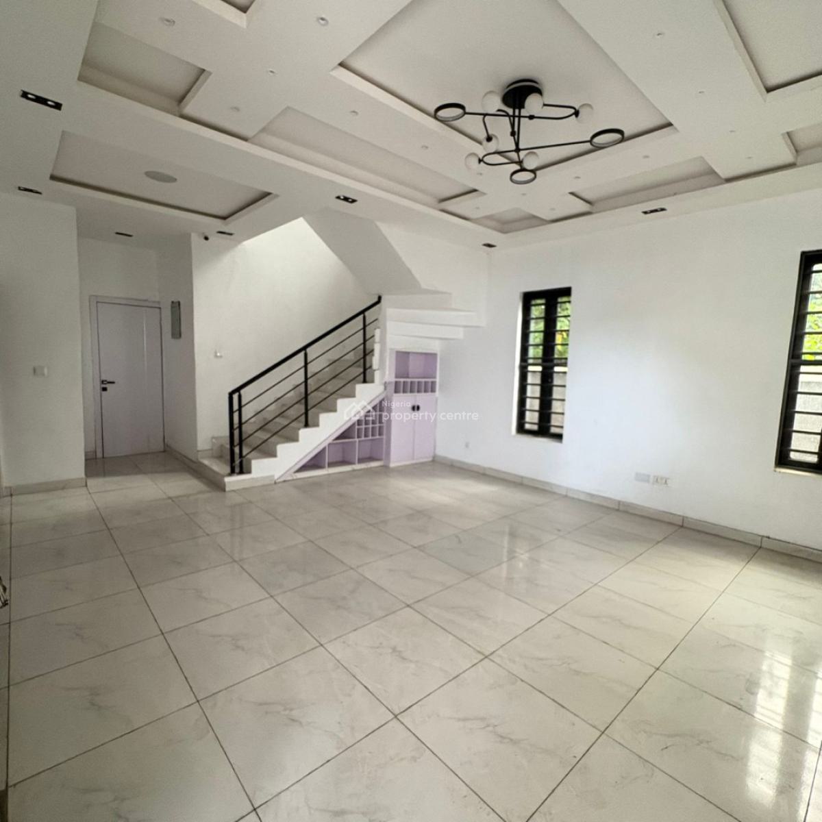 Luxury 4 Bedroom Duplex in Serene Location, Ajah, Ajah, Lagos, Detached Duplex for Sale