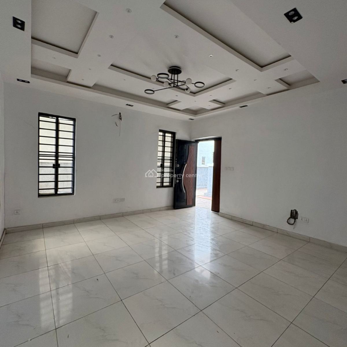 Luxury 4 Bedroom Duplex in Serene Location, Ajah, Ajah, Lagos, Detached Duplex for Sale