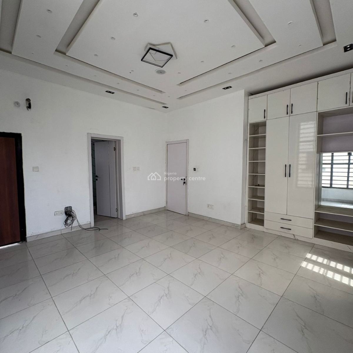 Luxury 4 Bedroom Duplex in Serene Location, Ajah, Ajah, Lagos, Detached Duplex for Sale