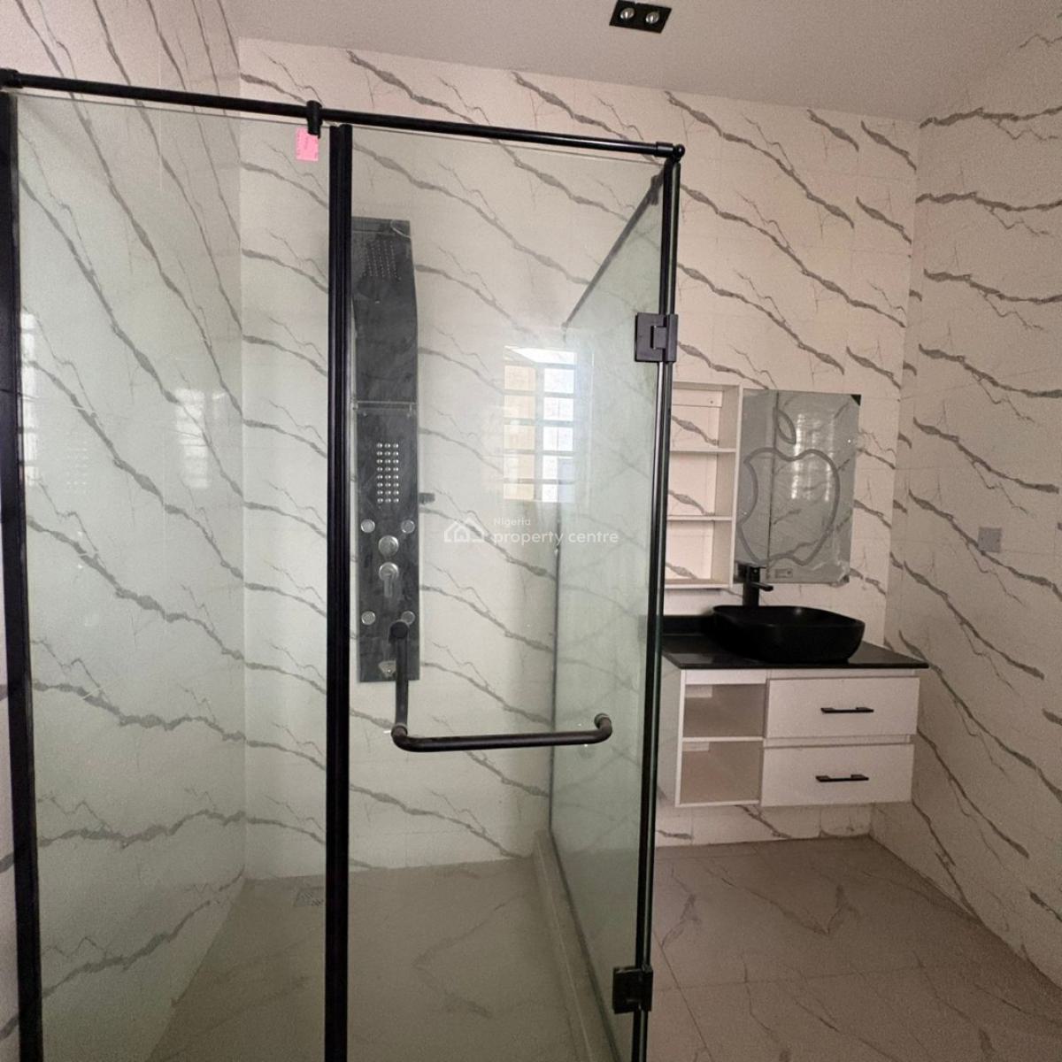 Luxury 4 Bedroom Duplex in Serene Location, Ajah, Ajah, Lagos, Detached Duplex for Sale
