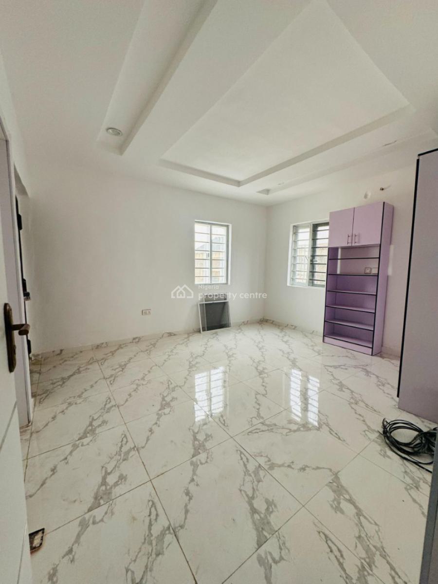 Newly Built 4 Bedroom Fully Detached Duplex in a Secured Environment, Abule Egba, Agege, Lagos, Detached Duplex for Sale