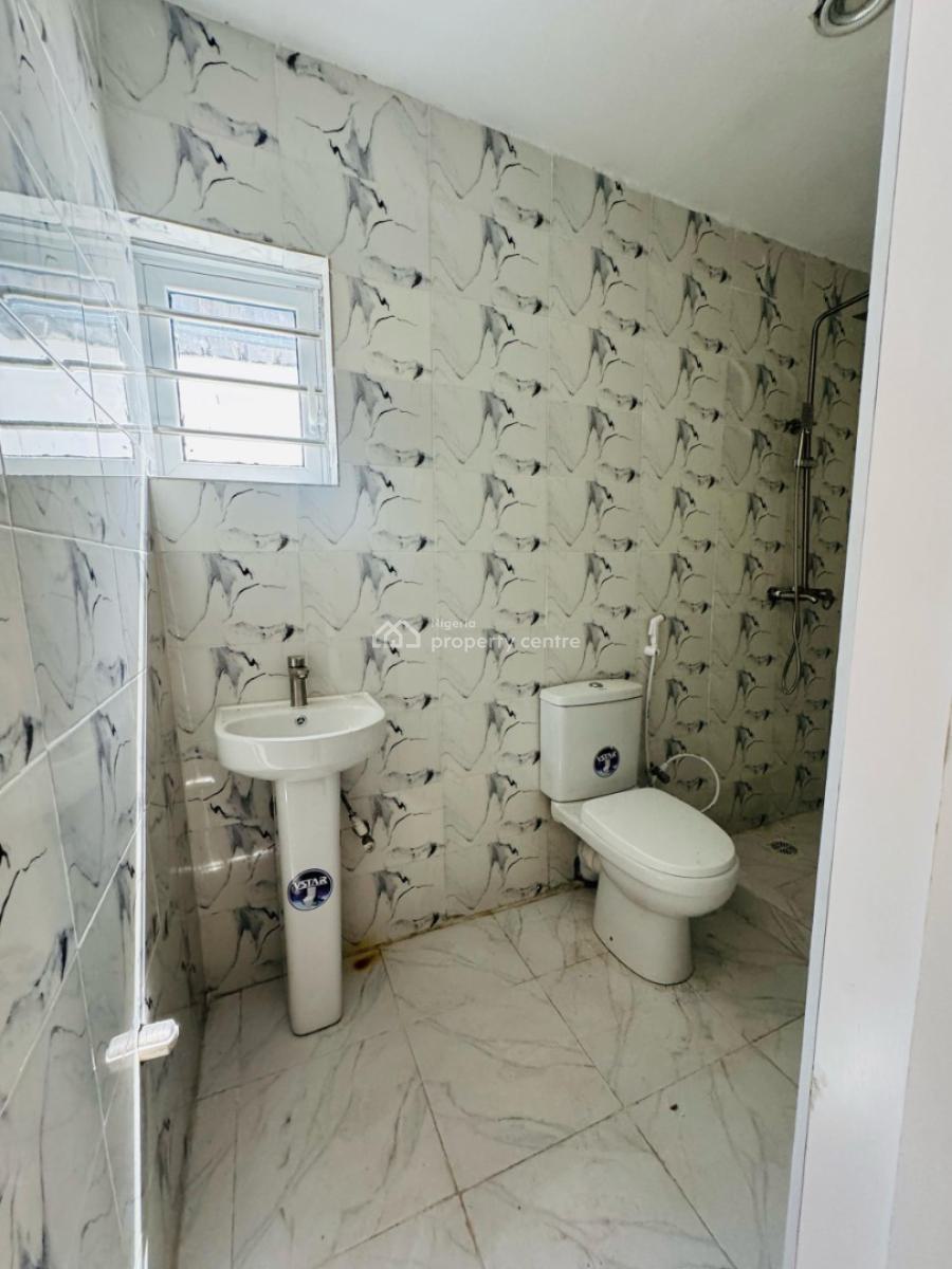 Newly Built 4 Bedroom Fully Detached Duplex in a Secured Environment, Abule Egba, Agege, Lagos, Detached Duplex for Sale