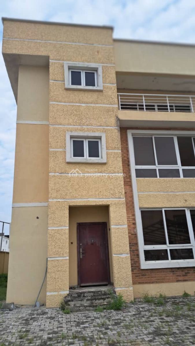 Specious 6bedrooms Detached Duplex with Bq Available, Chevron, Lekki, Lagos, Detached Duplex for Sale
